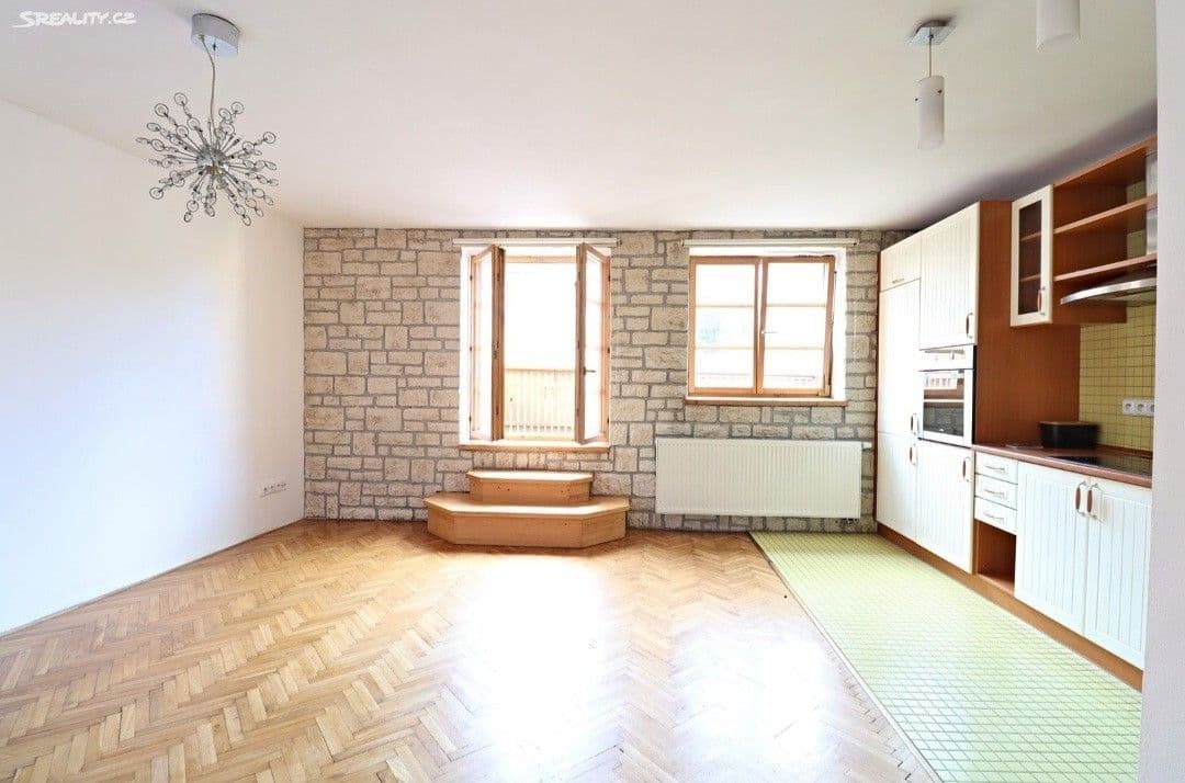 Pronájem bytu 3+kk 80 m², 5. května, Horšovský Týn, Plzeňský kraj Pronájem bytu 3+kk 80 m², 5. května, Horšovský Týn, Plzeňský kraj