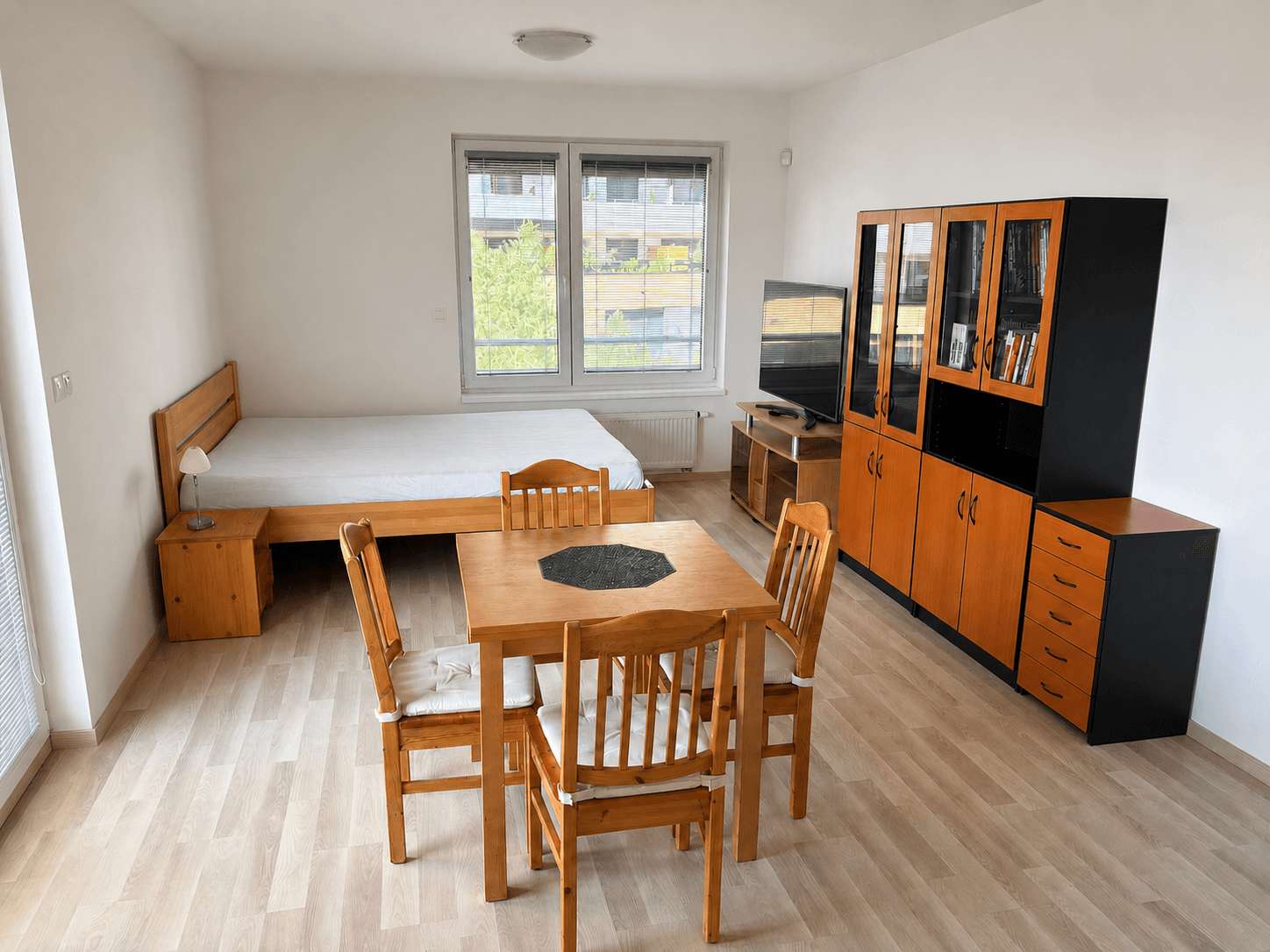 Pronájem bytu 3+kk 86 m², Krnkova, Praha, Praha Pronájem bytu 3+kk 86 m², Krnkova, Praha, Praha