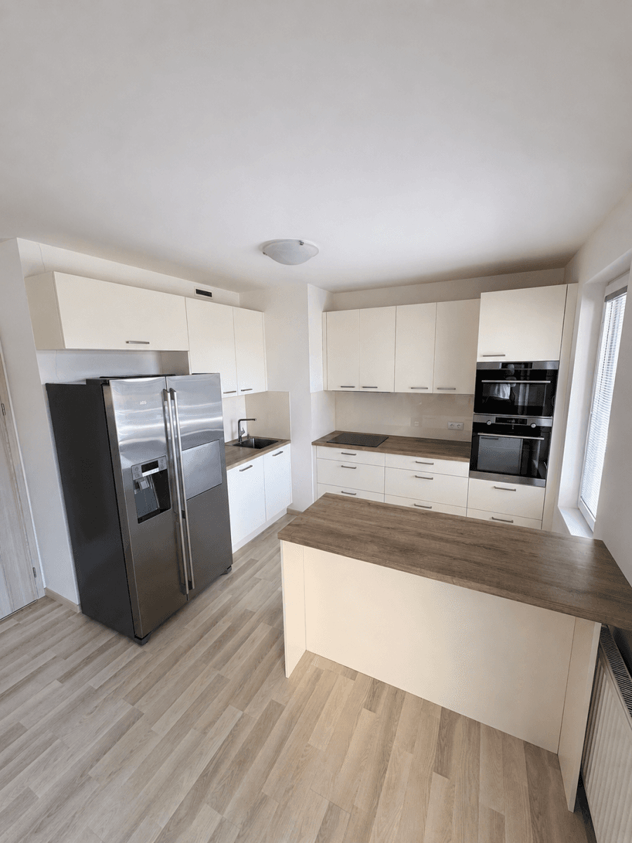 Pronájem bytu 3+kk 86 m², Krnkova, Praha, Praha Pronájem bytu 3+kk 86 m², Krnkova, Praha, Praha