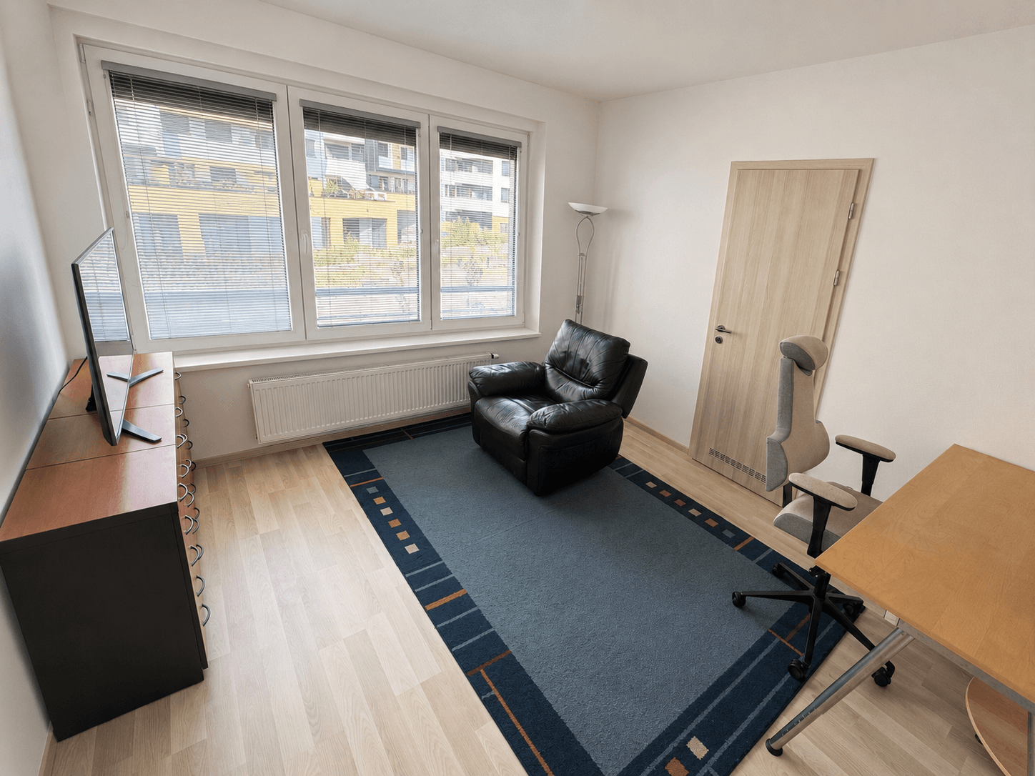 Pronájem bytu 3+kk 86 m², Krnkova, Praha, Praha Pronájem bytu 3+kk 86 m², Krnkova, Praha, Praha
