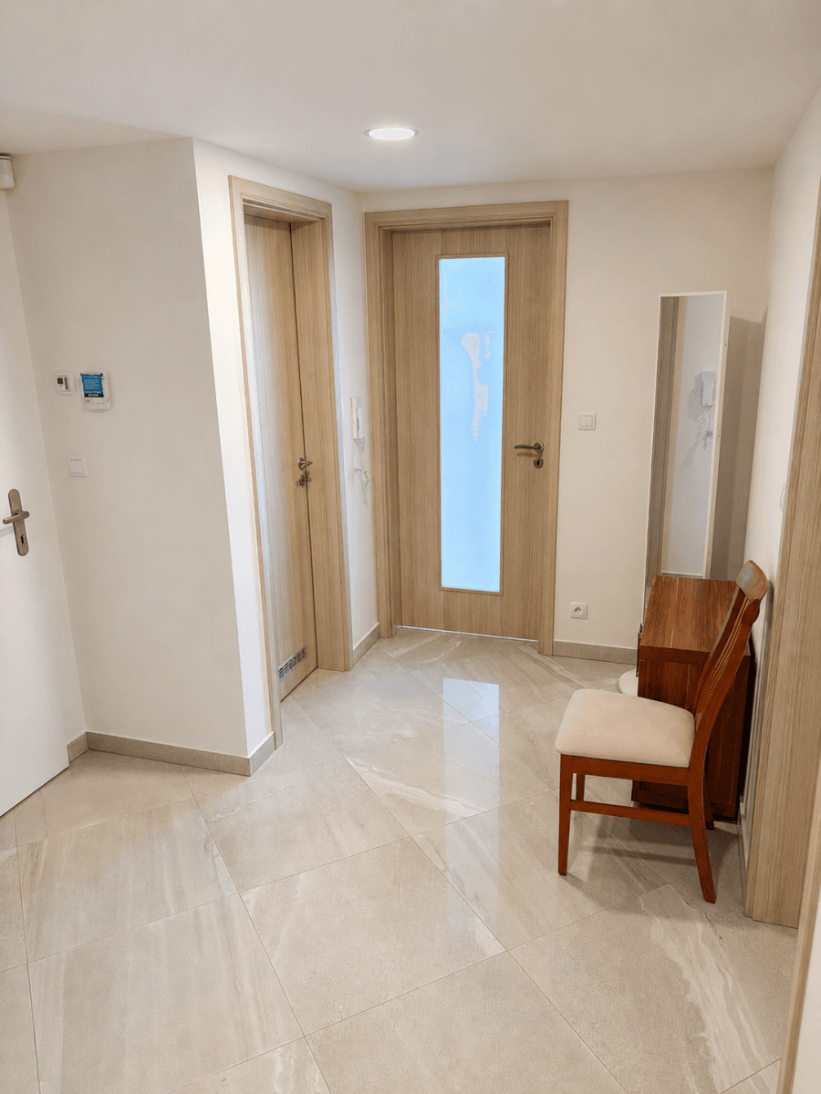 Pronájem bytu 3+kk 86 m², Krnkova, Praha, Praha Pronájem bytu 3+kk 86 m², Krnkova, Praha, Praha