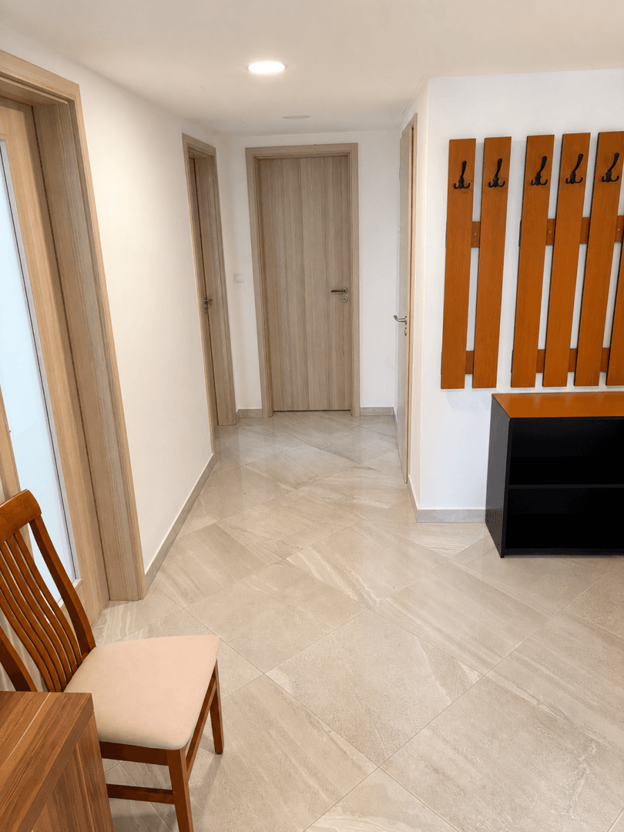 Pronájem bytu 3+kk 86 m², Krnkova, Praha, Praha Pronájem bytu 3+kk 86 m², Krnkova, Praha, Praha