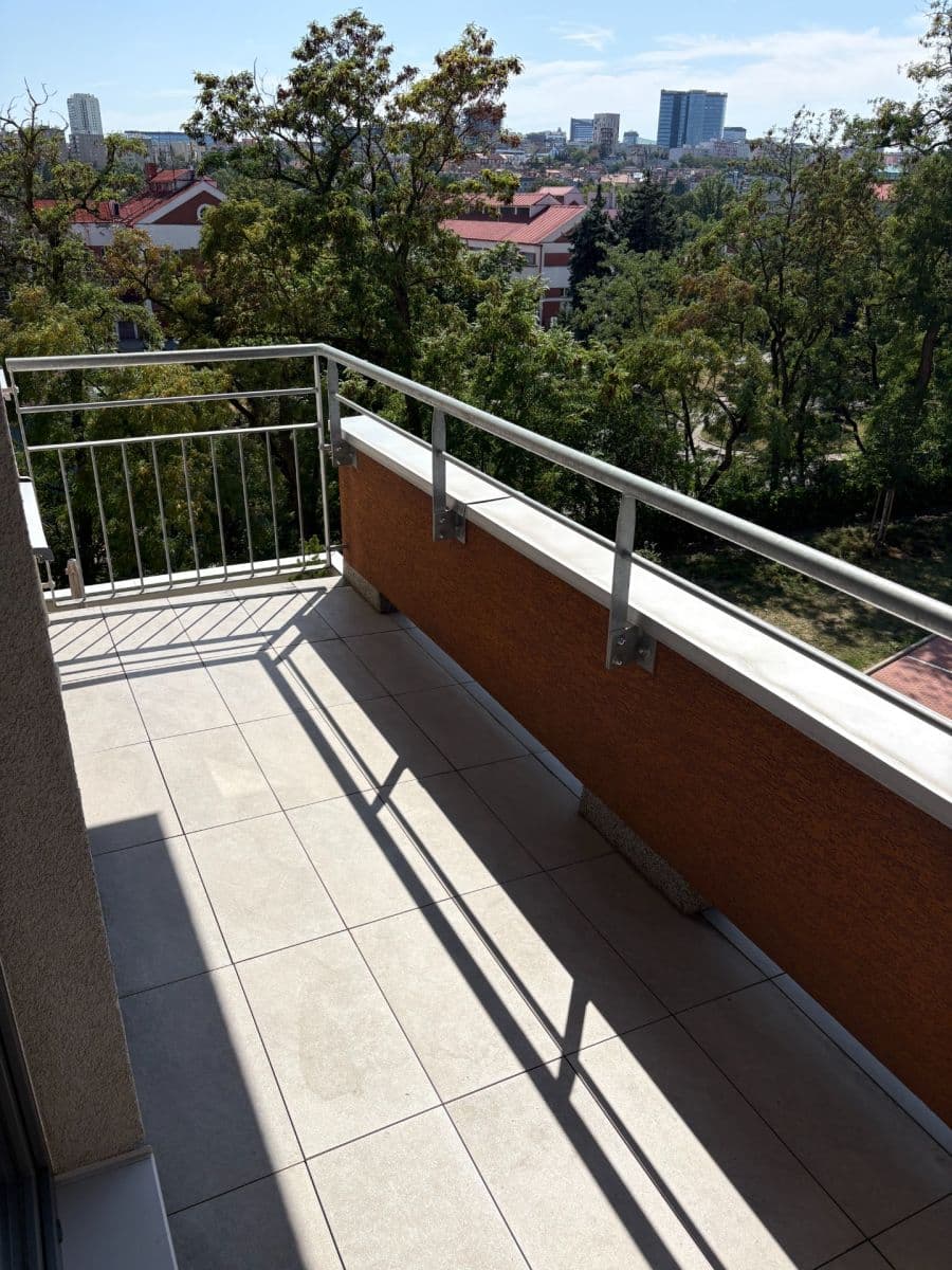 Pronájem bytu 3+kk 86 m², Krnkova, Praha, Praha Pronájem bytu 3+kk 86 m², Krnkova, Praha, Praha