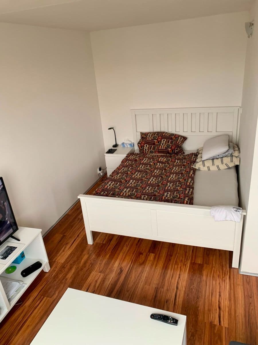 Prodej bytu 1+kk 30 m², Molákova, Praha, Praha Prodej bytu 1+kk 30 m², Molákova, Praha, Praha