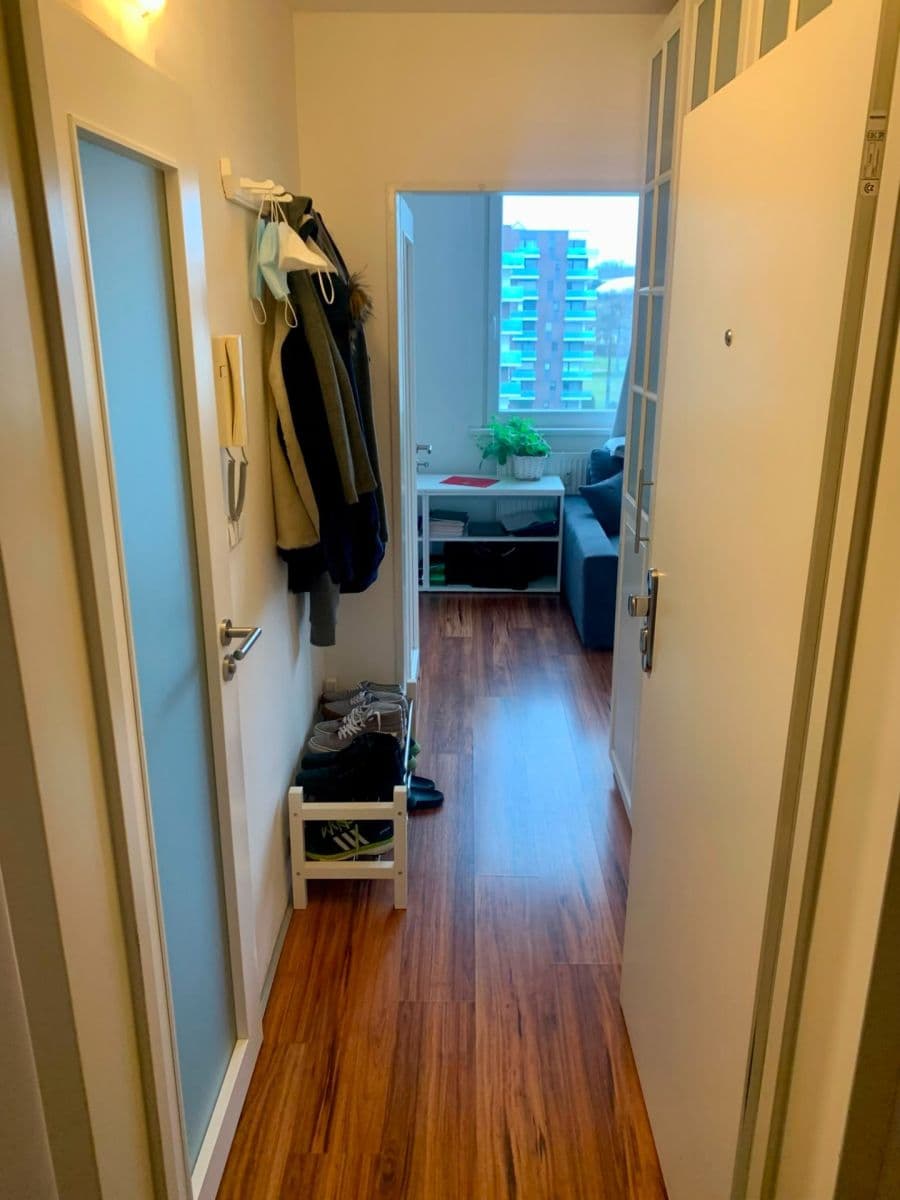 Prodej bytu 1+kk 30 m², Molákova, Praha, Praha Prodej bytu 1+kk 30 m², Molákova, Praha, Praha