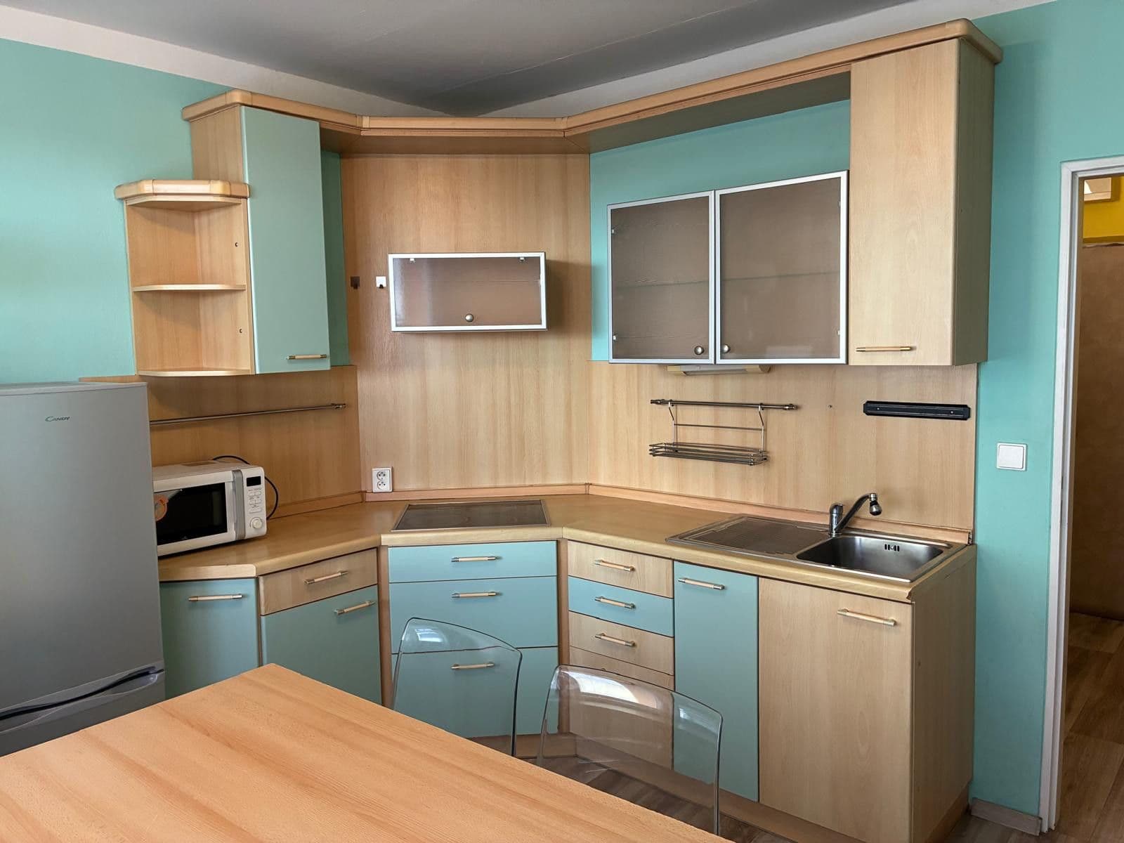 Pronájem bytu 1+1 38 m², Na Domovině, Praha, Praha Pronájem bytu 1+1 38 m², Na Domovině, Praha, Praha