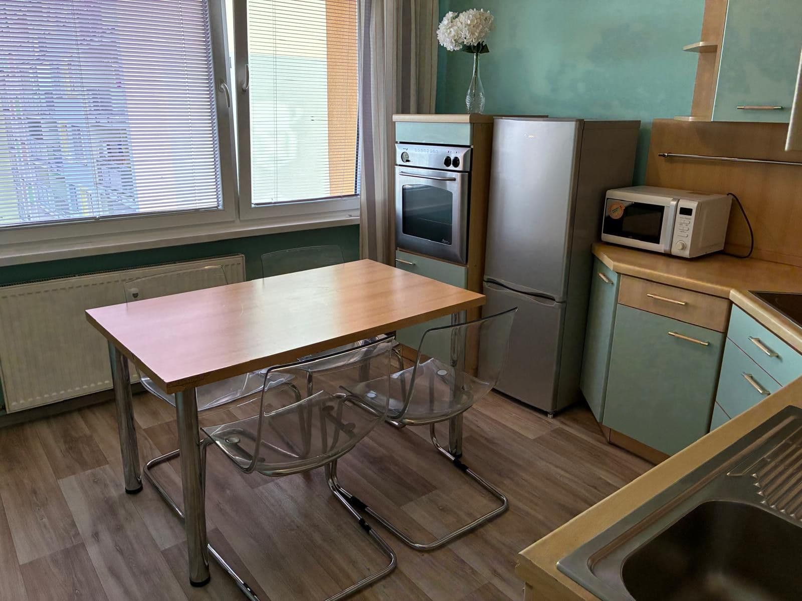 Pronájem bytu 1+1 38 m², Na Domovině, Praha, Praha Pronájem bytu 1+1 38 m², Na Domovině, Praha, Praha
