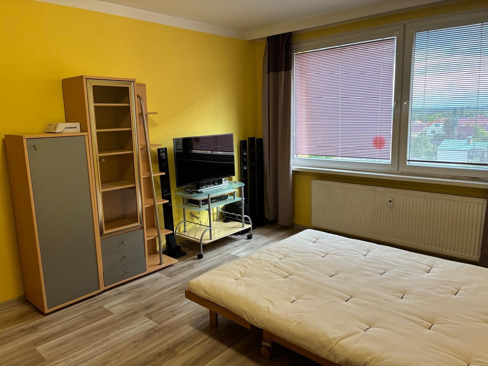 Pronájem bytu 1+1 38 m², Na Domovině, Praha, Praha Pronájem bytu 1+1 38 m², Na Domovině, Praha, Praha