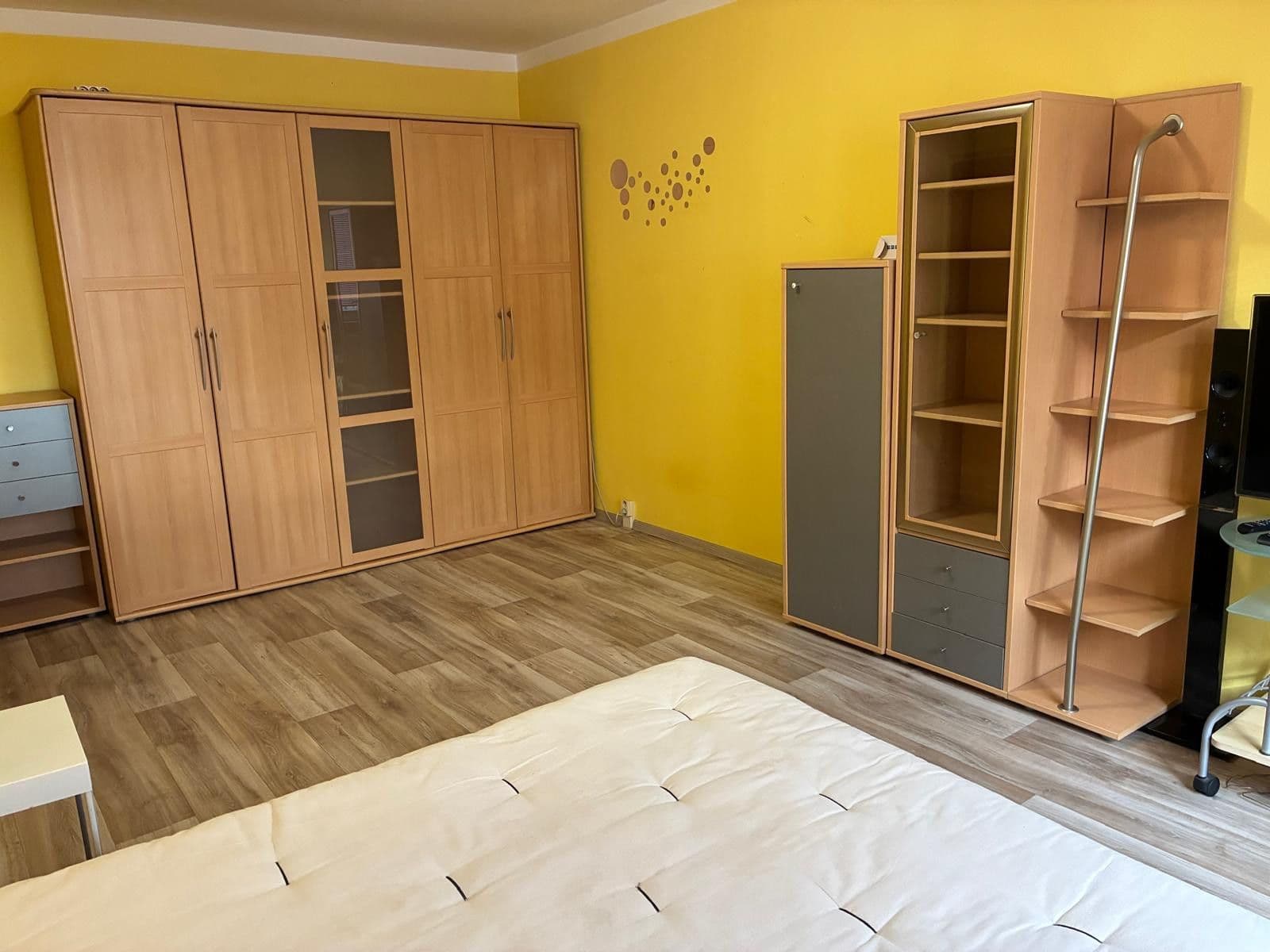 Pronájem bytu 1+1 38 m², Na Domovině, Praha, Praha Pronájem bytu 1+1 38 m², Na Domovině, Praha, Praha