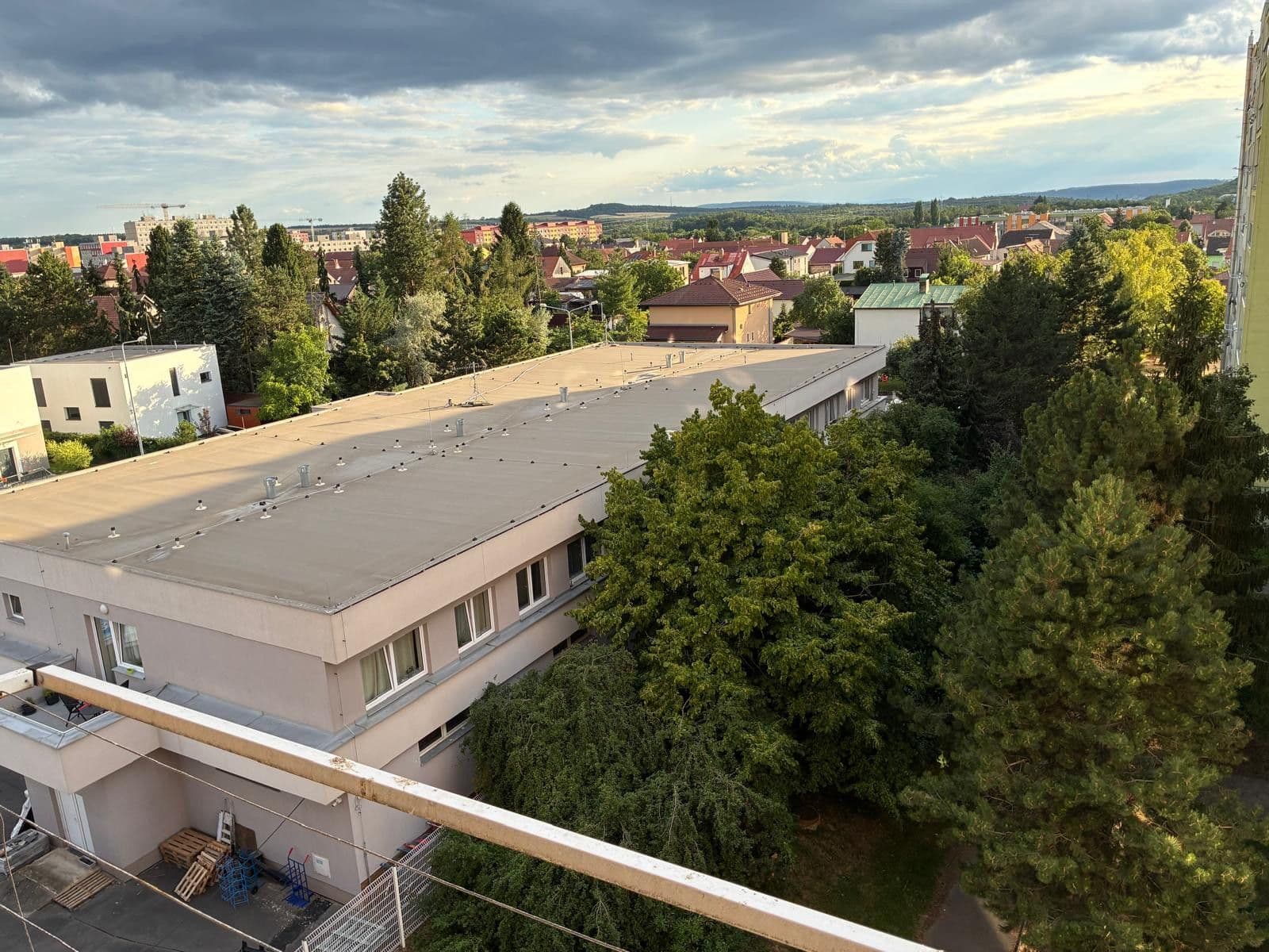 Pronájem bytu 1+1 38 m², Na Domovině, Praha, Praha Pronájem bytu 1+1 38 m², Na Domovině, Praha, Praha