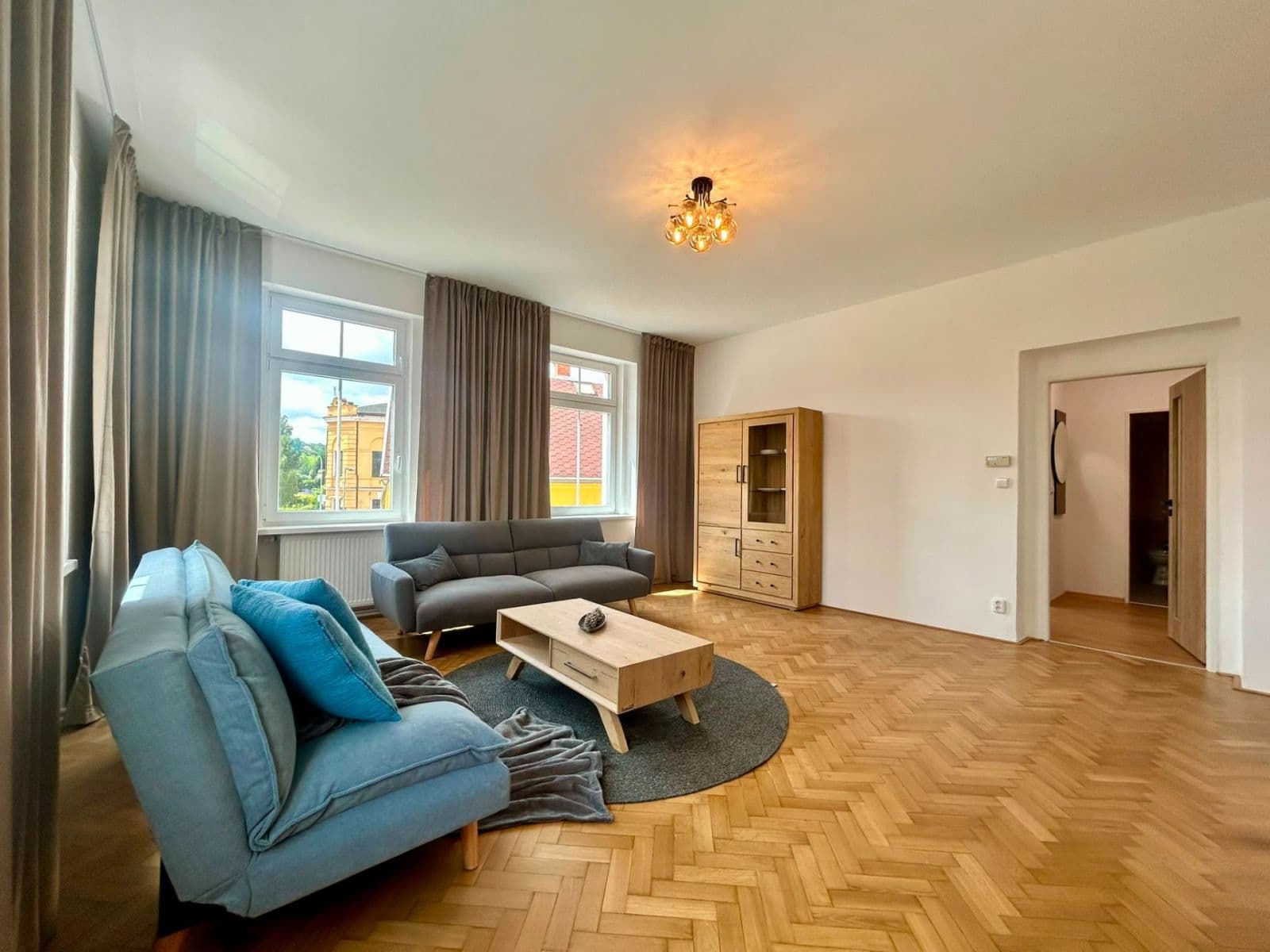 Prodej bytu 2+1 63 m², 1. máje, Hrádek nad Nisou, Liberecký kraj Prodej bytu 2+1 63 m², 1. máje, Hrádek nad Nisou, Liberecký kraj