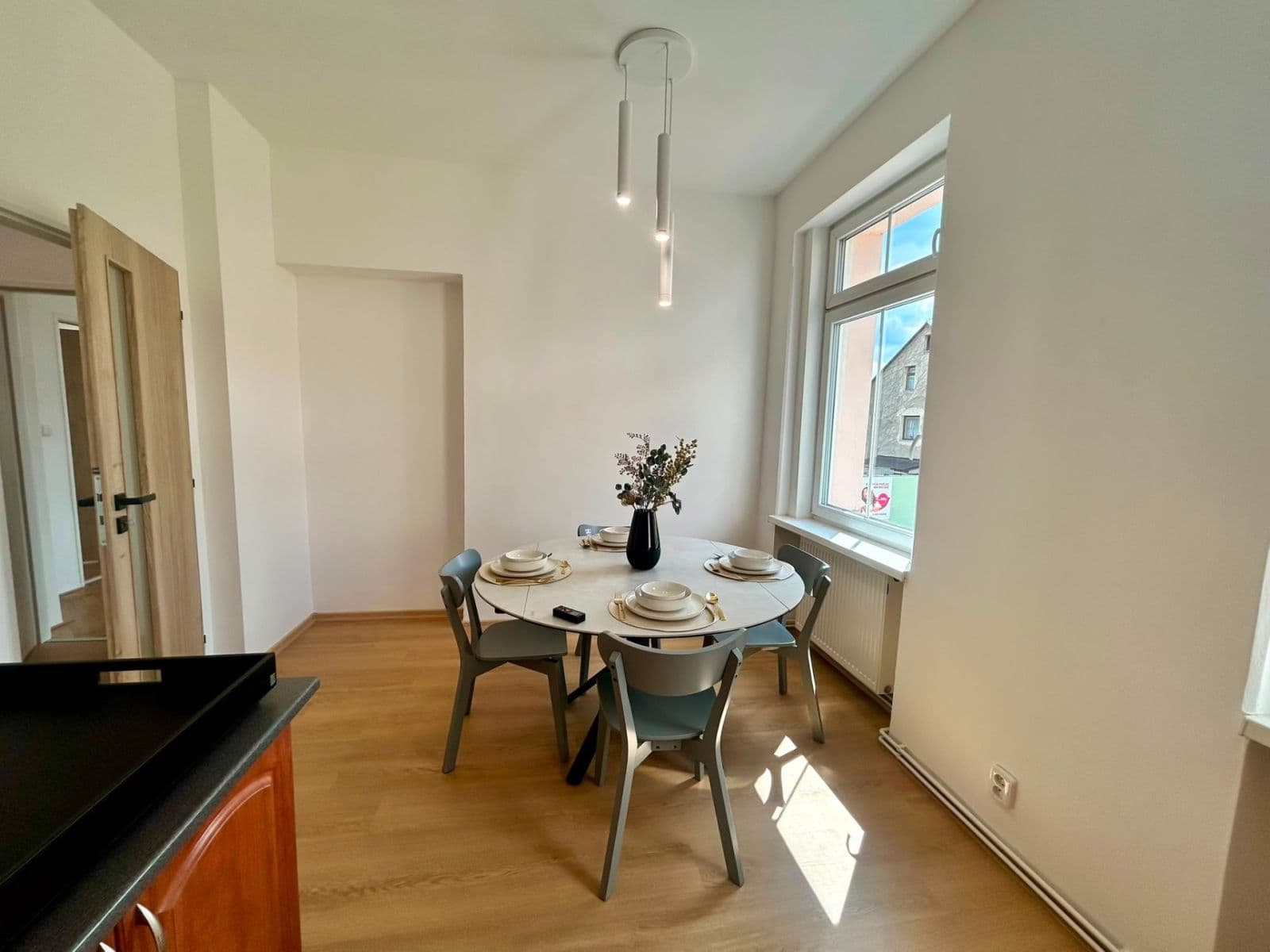 Prodej bytu 2+1 63 m², 1. máje, Hrádek nad Nisou, Liberecký kraj Prodej bytu 2+1 63 m², 1. máje, Hrádek nad Nisou, Liberecký kraj