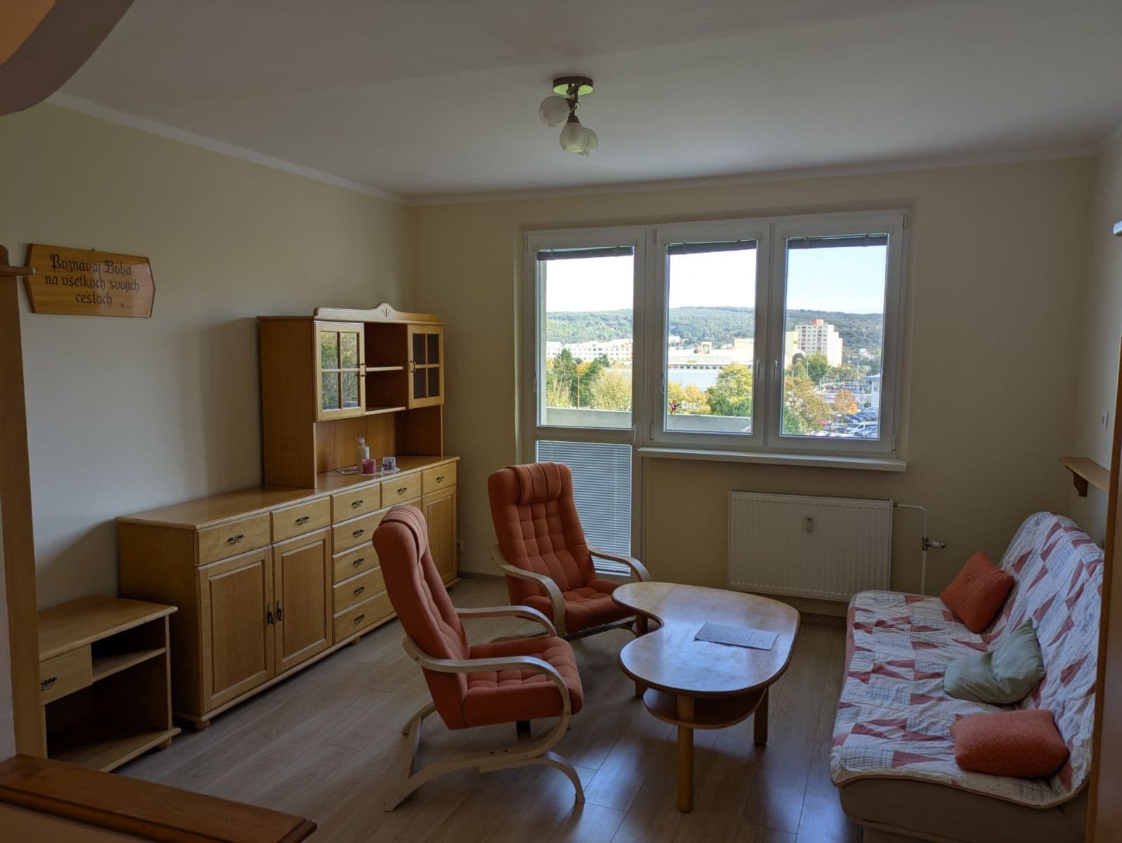 Pronájem bytu 3+1 69 m², Koprivnická, Dúbravka, Bratislavský kraj Pronájem bytu 3+1 69 m², Koprivnická, Dúbravka, Bratislavský kraj