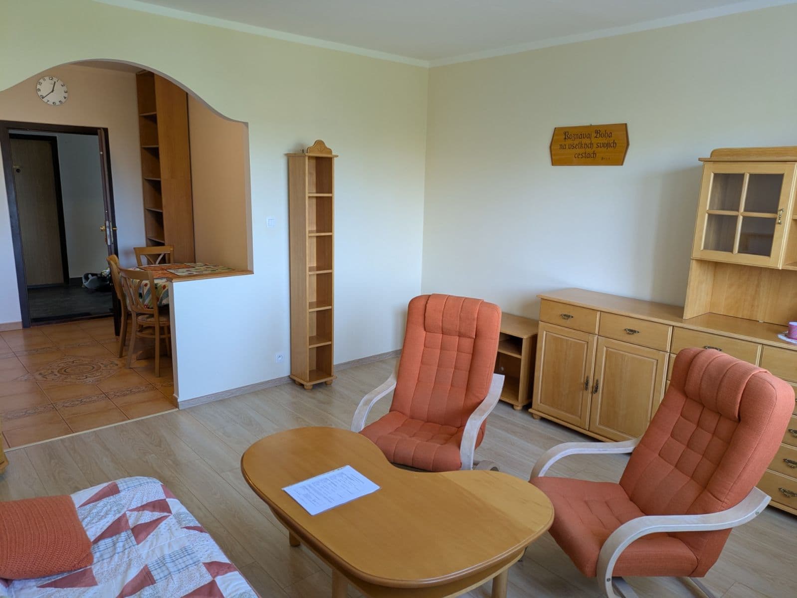 Pronájem bytu 3+1 69 m², Koprivnická, Dúbravka, Bratislavský kraj Pronájem bytu 3+1 69 m², Koprivnická, Dúbravka, Bratislavský kraj
