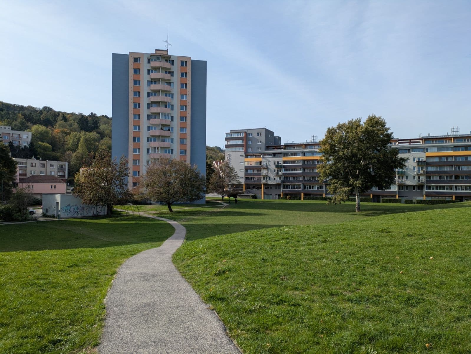 Pronájem bytu 3+1 69 m², Koprivnická, Dúbravka, Bratislavský kraj Pronájem bytu 3+1 69 m², Koprivnická, Dúbravka, Bratislavský kraj