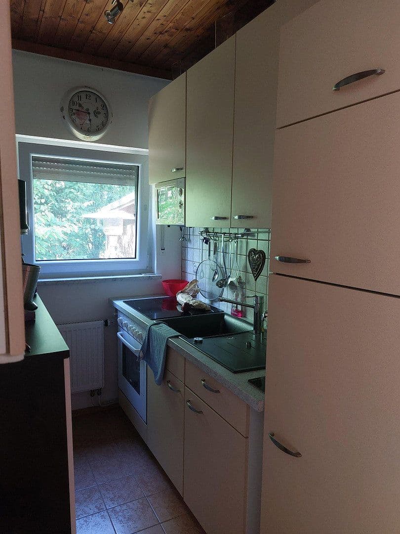 Prodej domu 50 m², pozemek 980 m², Biberbach, Bavorsko Prodej domu 50 m², pozemek 980 m², Biberbach, Bavorsko