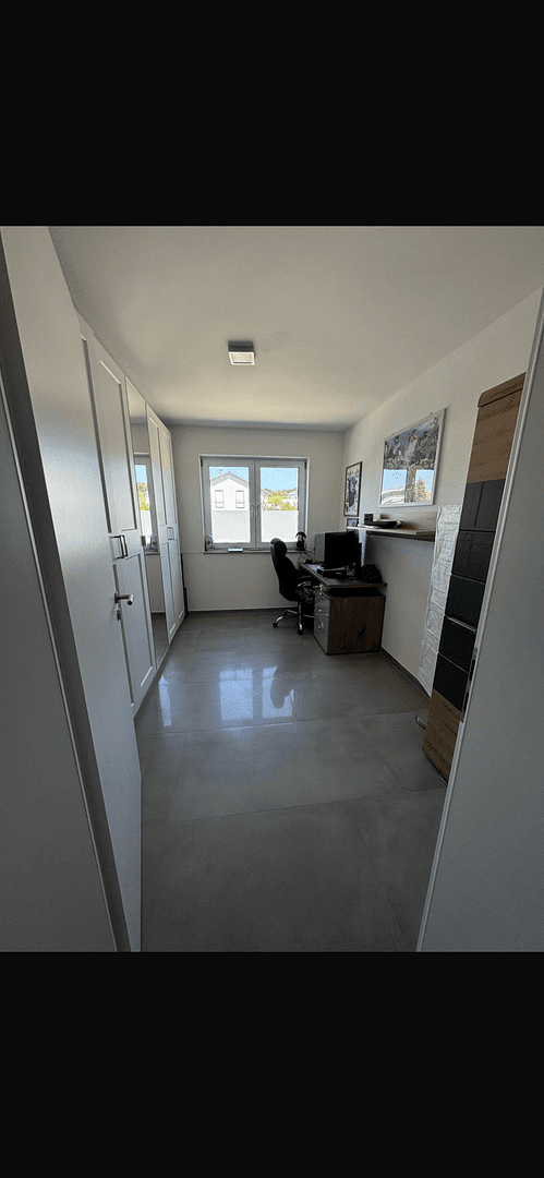 Pronájem bytu 3+1 89 m², Steinäcker 1 C, Unterhausen, Bavorsko Pronájem bytu 3+1 89 m², Steinäcker 1 C, Unterhausen, Bavorsko