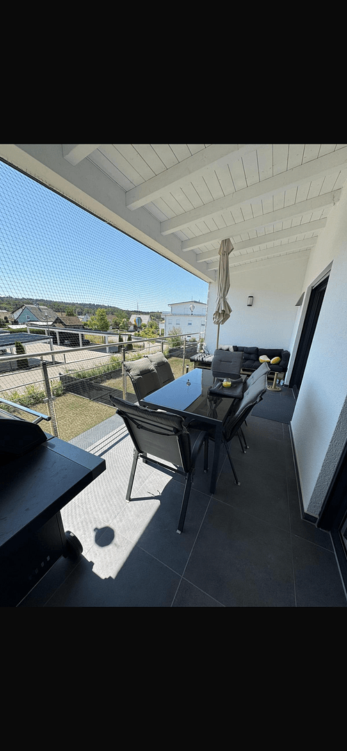 Pronájem bytu 3+1 89 m², Steinäcker 1 C, Unterhausen, Bavorsko Pronájem bytu 3+1 89 m², Steinäcker 1 C, Unterhausen, Bavorsko