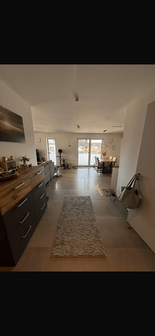 Pronájem bytu 3+1 89 m², Steinäcker 1 C, Unterhausen, Bavorsko Pronájem bytu 3+1 89 m², Steinäcker 1 C, Unterhausen, Bavorsko