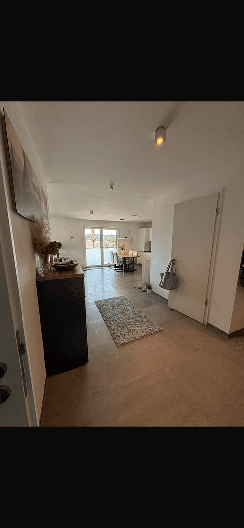 Pronájem bytu 3+1 89 m², Steinäcker 1 C, Unterhausen, Bavorsko Pronájem bytu 3+1 89 m², Steinäcker 1 C, Unterhausen, Bavorsko