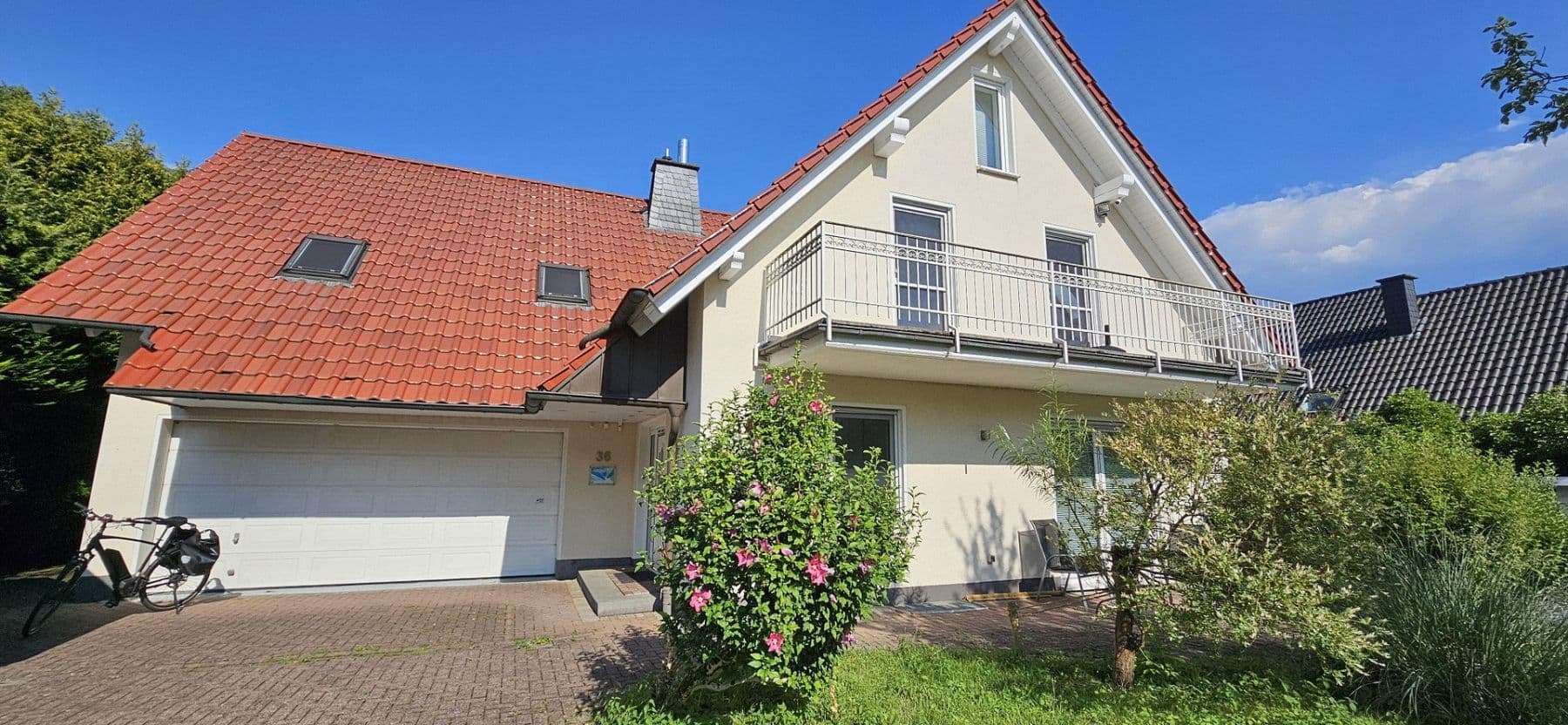 Pronájem bytu 4+1 159 m², Möhnesee, Severní Porýní-Vestfálsko Pronájem bytu 4+1 159 m², Möhnesee, Severní Porýní-Vestfálsko