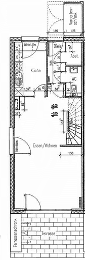 Prodej domu 145 m², pozemek 288 m², Zukowostraße 2, D - 90530 Wendelstein / Bayern, Wendelstein, Bavorsko Prodej domu 145 m², pozemek 288 m², Zukowostraße 2, D - 90530 Wendelstein / Bayern, Wendelstein, Bavorsko