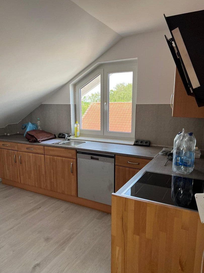 Pronájem bytu 2+1 69 m², Bindweidring 1, Karben, Hessen Pronájem bytu 2+1 69 m², Bindweidring 1, Karben, Hessen