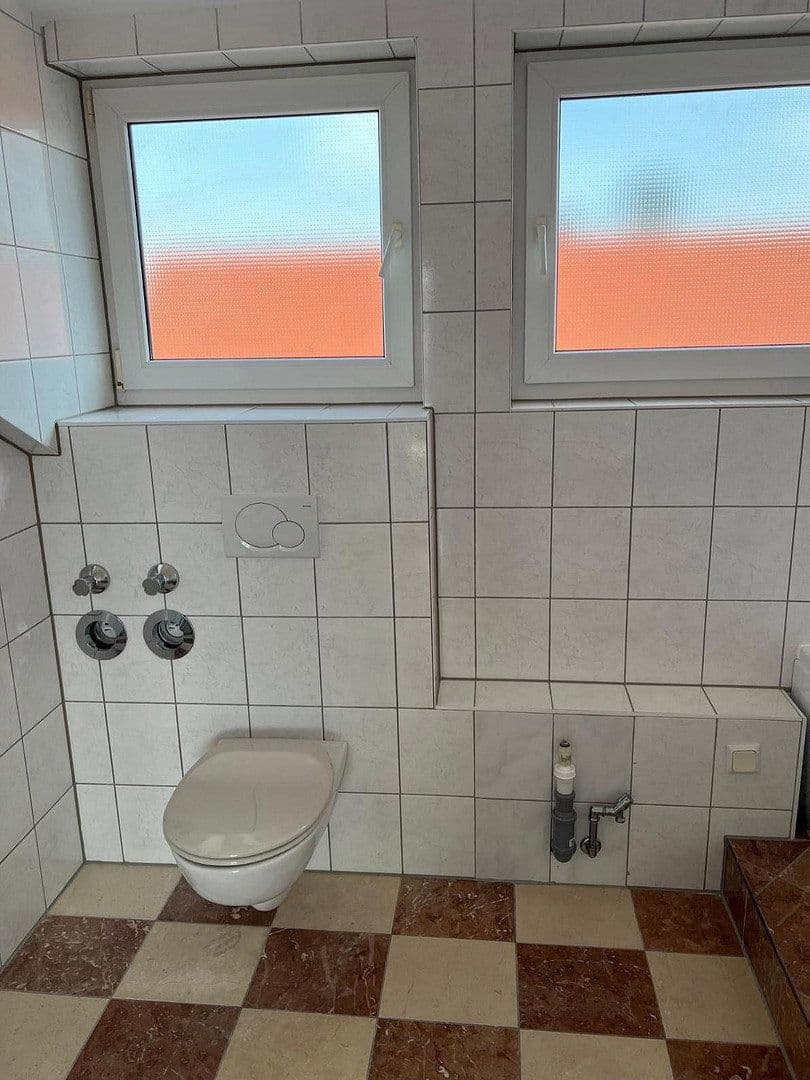 Pronájem bytu 2+1 69 m², Bindweidring 1, Karben, Hessen Pronájem bytu 2+1 69 m², Bindweidring 1, Karben, Hessen