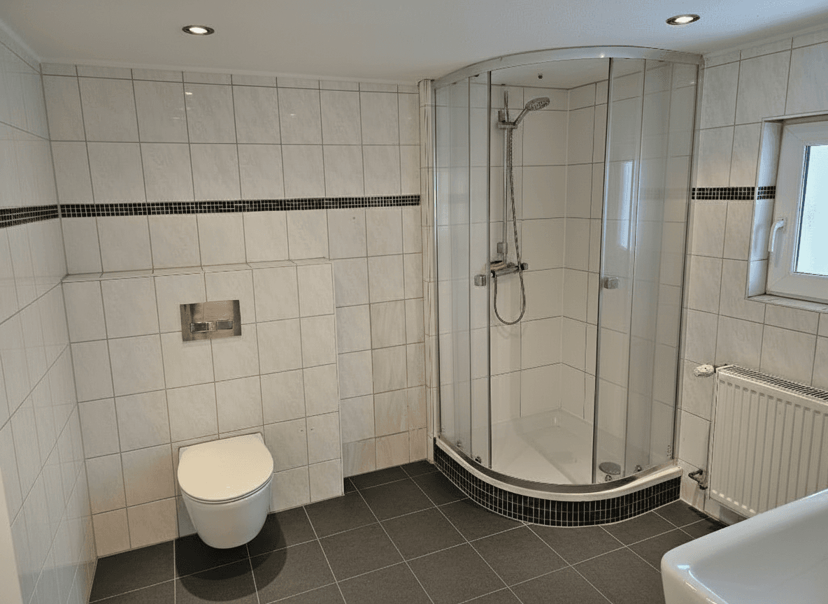Pronájem bytu 2+1 51 m², Mühlgasse 1, Münzenberg, Hessen Pronájem bytu 2+1 51 m², Mühlgasse 1, Münzenberg, Hessen