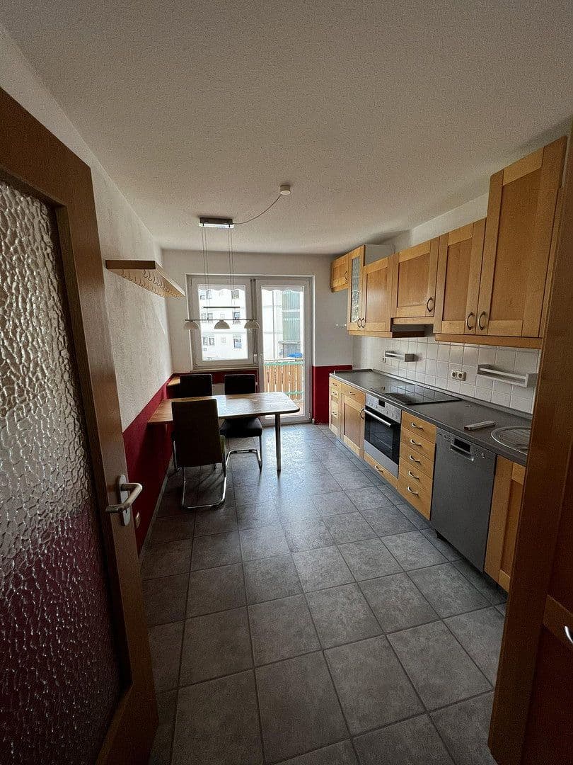 Prodej bytu 3+1 82 m², Mering, Bavorsko Prodej bytu 3+1 82 m², Mering, Bavorsko