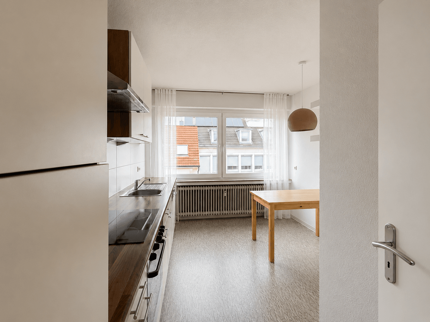 Pronájem bytu 3+1 115 m², Marienstraße 1a, Lingen (Ems), Dolní Sasko Pronájem bytu 3+1 115 m², Marienstraße 1a, Lingen (Ems), Dolní Sasko