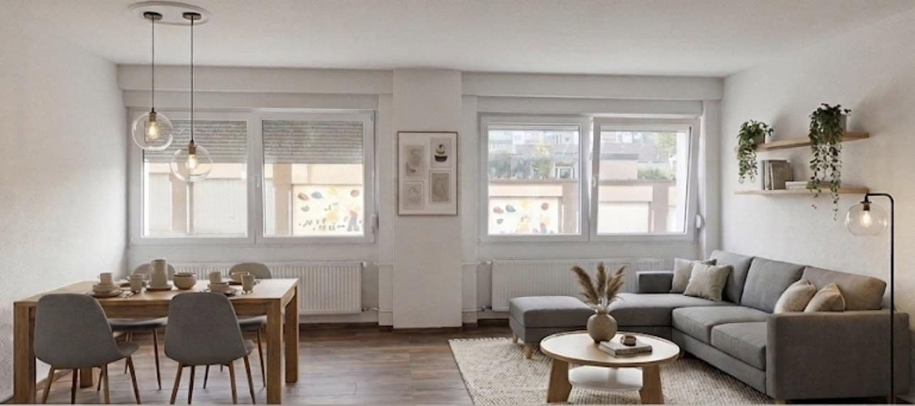 Pronájem bytu 5+1 120 m², Dankelsbachstrasse 41, Pirmasens, Porýní-Falc Pronájem bytu 5+1 120 m², Dankelsbachstrasse 41, Pirmasens, Porýní-Falc