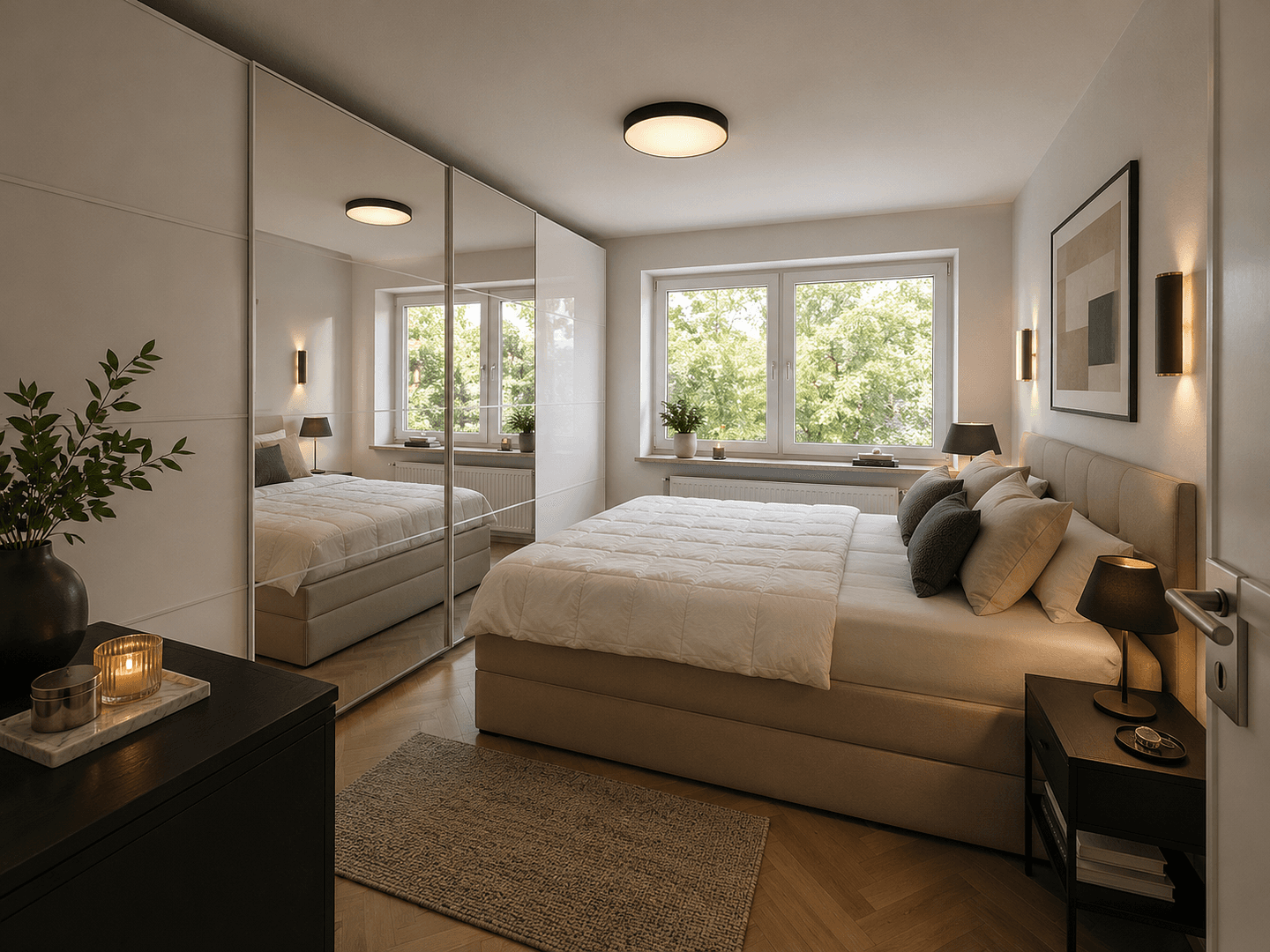 Pronájem bytu 4+1 96 m², Eichendorffstr. 63, Nürnberg, Bavorsko Pronájem bytu 4+1 96 m², Eichendorffstr. 63, Nürnberg, Bavorsko
