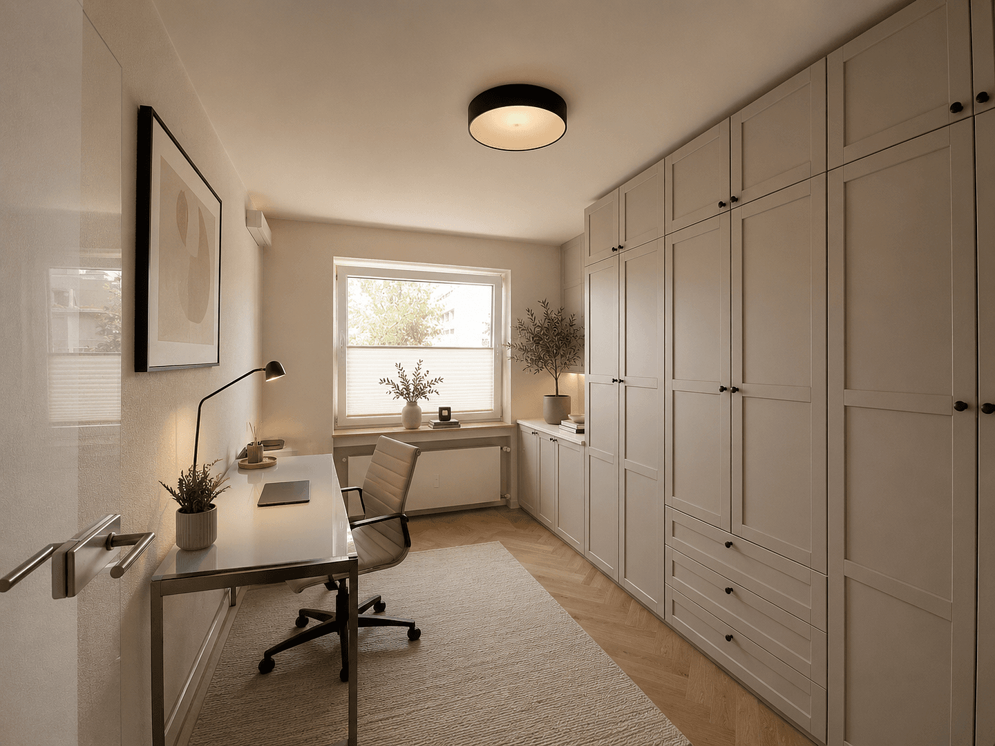 Pronájem bytu 4+1 96 m², Eichendorffstr. 63, Nürnberg, Bavorsko Pronájem bytu 4+1 96 m², Eichendorffstr. 63, Nürnberg, Bavorsko