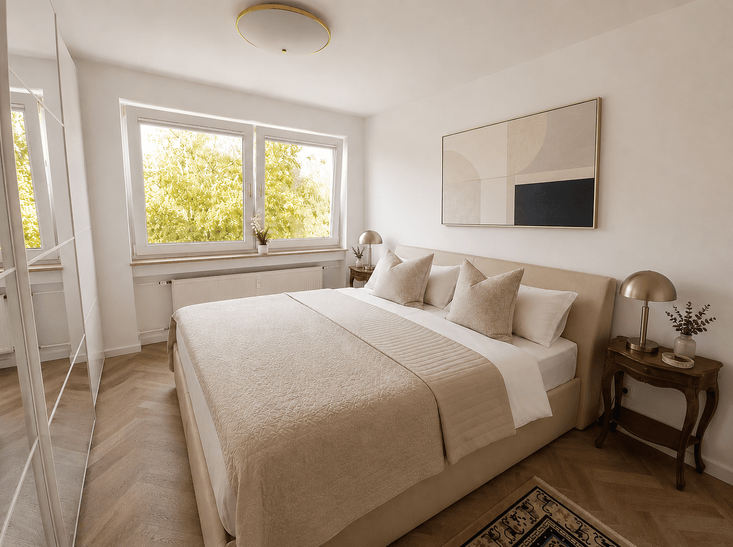 Pronájem bytu 4+1 96 m², Eichendorffstr. 63, Nürnberg, Bavorsko Pronájem bytu 4+1 96 m², Eichendorffstr. 63, Nürnberg, Bavorsko