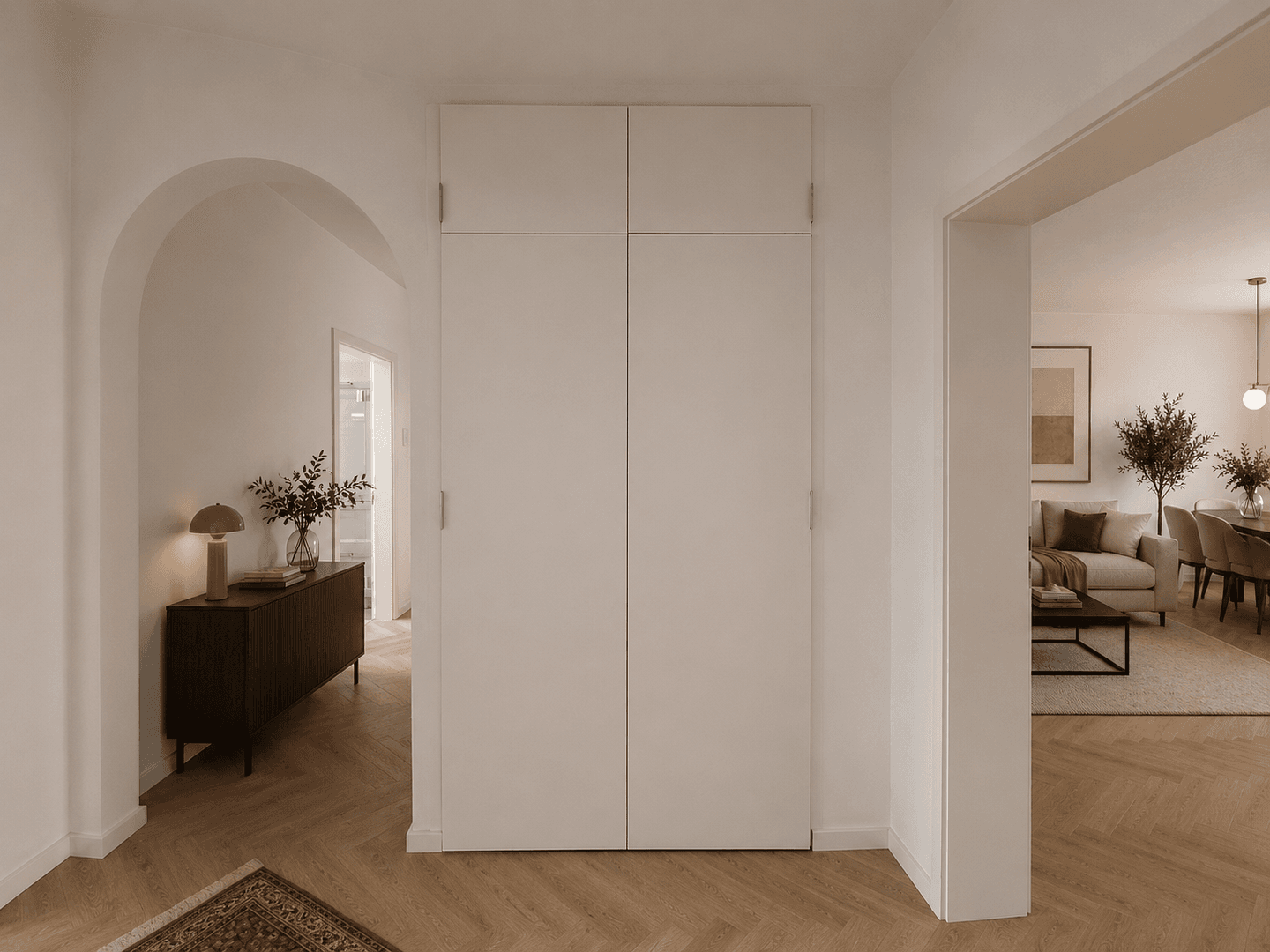 Pronájem bytu 4+1 96 m², Eichendorffstr. 63, Nürnberg, Bavorsko Pronájem bytu 4+1 96 m², Eichendorffstr. 63, Nürnberg, Bavorsko