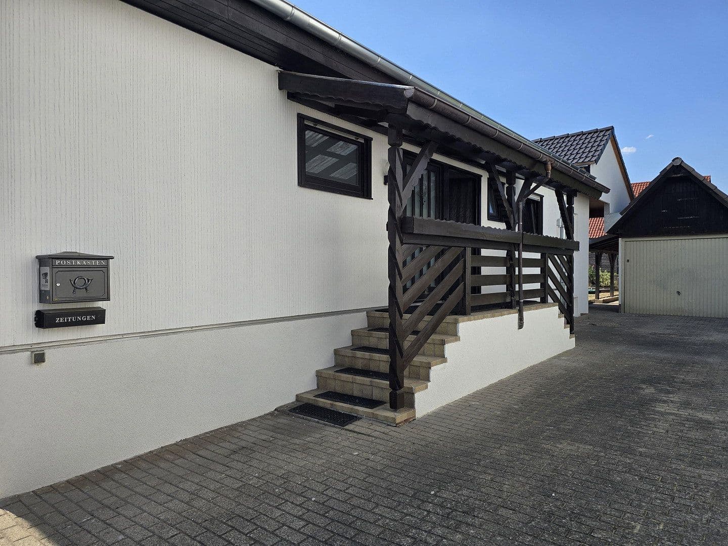 Prodej domu 236 m², pozemek 571 m², Am Sträßel 17, Lustadt, Porýní-Falc Prodej domu 236 m², pozemek 571 m², Am Sträßel 17, Lustadt, Porýní-Falc