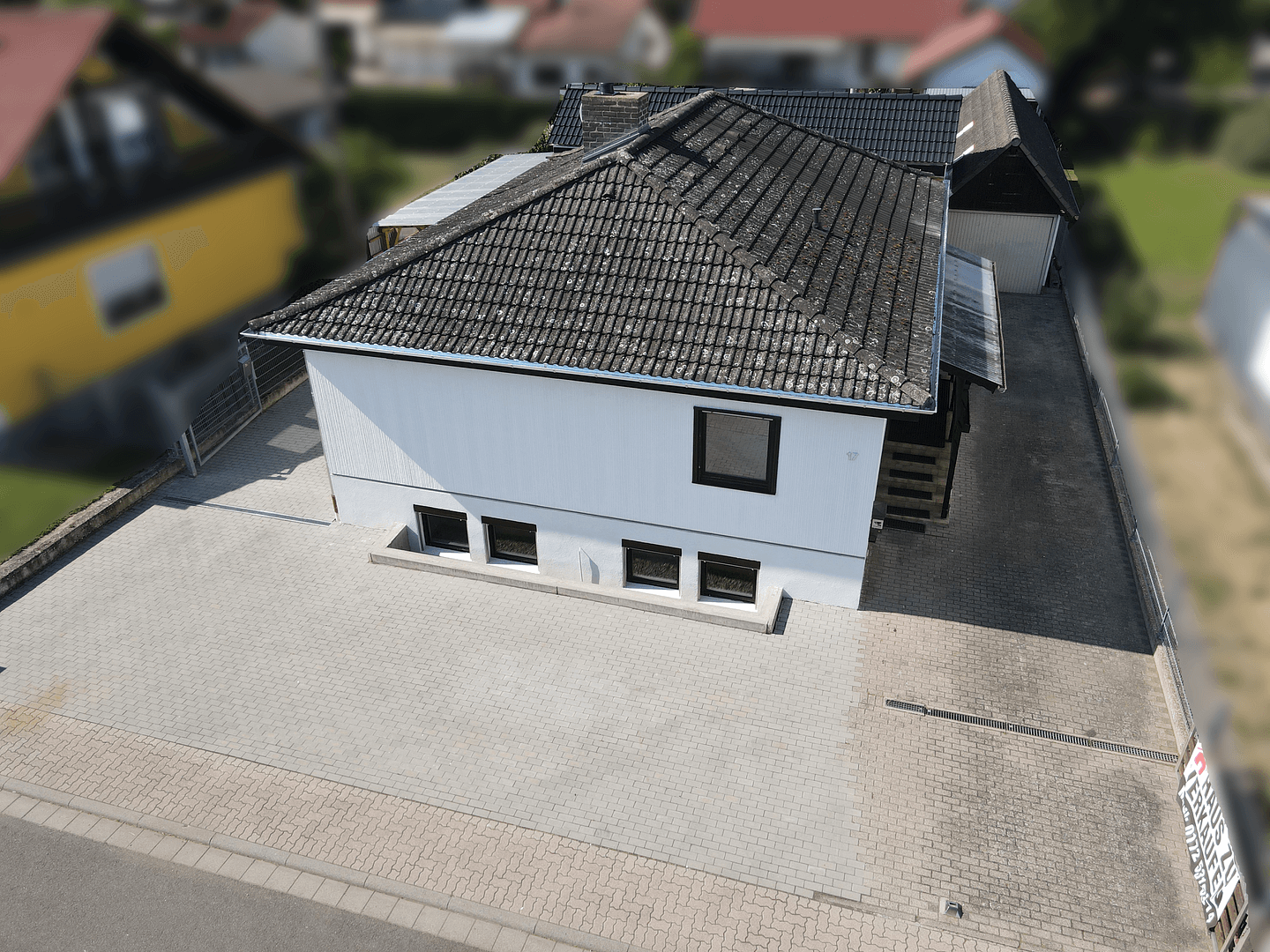 Prodej domu 236 m², pozemek 571 m², Am Sträßel 17, Lustadt, Porýní-Falc Prodej domu 236 m², pozemek 571 m², Am Sträßel 17, Lustadt, Porýní-Falc