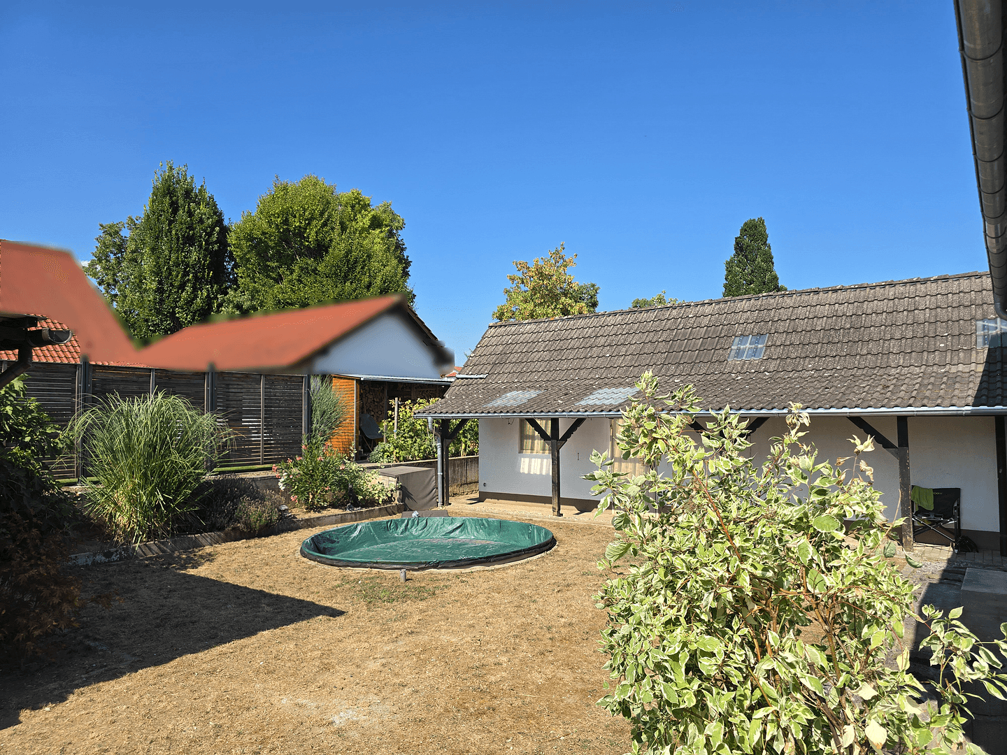 Prodej domu 236 m², pozemek 571 m², Am Sträßel 17, Lustadt, Porýní-Falc Prodej domu 236 m², pozemek 571 m², Am Sträßel 17, Lustadt, Porýní-Falc
