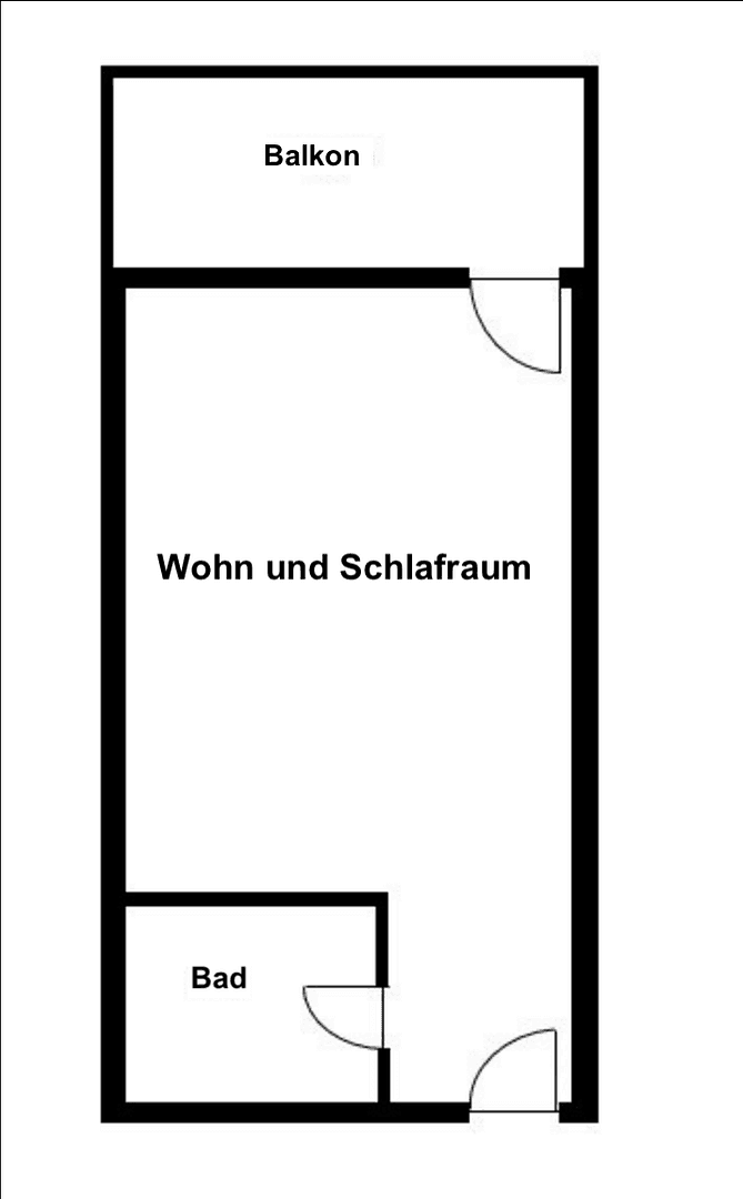 Prodej bytu 1+1 25 m², München, Bavorsko Prodej bytu 1+1 25 m², München, Bavorsko