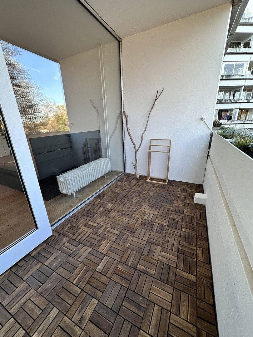 Prodej bytu 1+1 25 m², München, Bavorsko Prodej bytu 1+1 25 m², München, Bavorsko