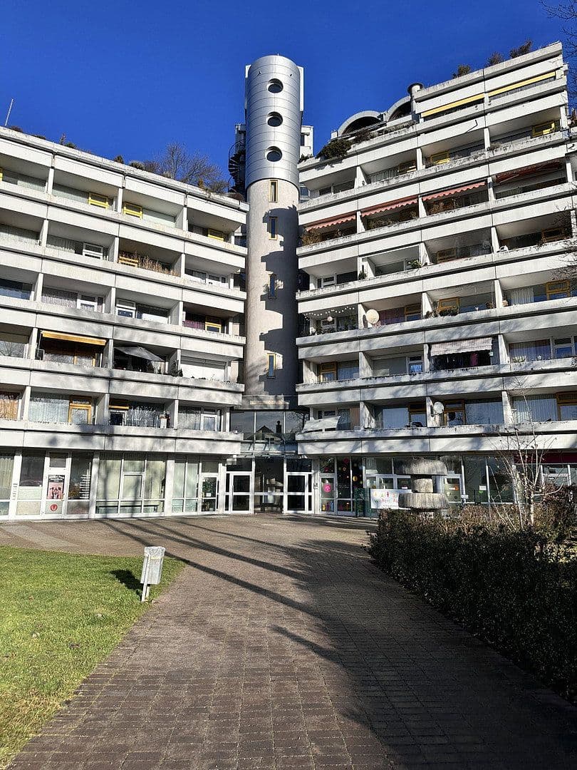 Prodej bytu 1+1 25 m², München, Bavorsko Prodej bytu 1+1 25 m², München, Bavorsko