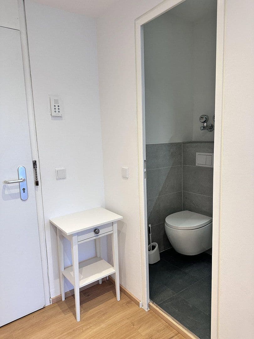 Prodej bytu 1+1 25 m², München, Bavorsko Prodej bytu 1+1 25 m², München, Bavorsko