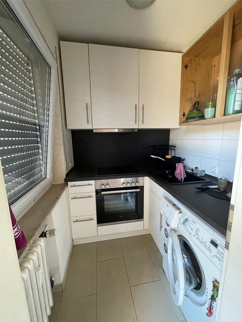 Prodej bytu 1+kk 34 m², Hornbergstr.17, Kornwestheim, Bádensko-Württembersko Prodej bytu 1+kk 34 m², Hornbergstr.17, Kornwestheim, Bádensko-Württembersko