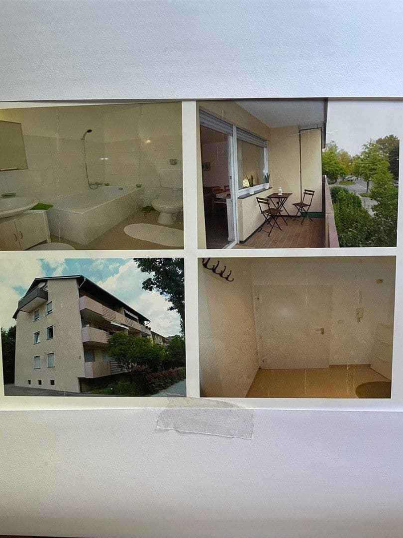 Prodej bytu 1+kk 34 m², Hornbergstr.17, Kornwestheim, Bádensko-Württembersko Prodej bytu 1+kk 34 m², Hornbergstr.17, Kornwestheim, Bádensko-Württembersko