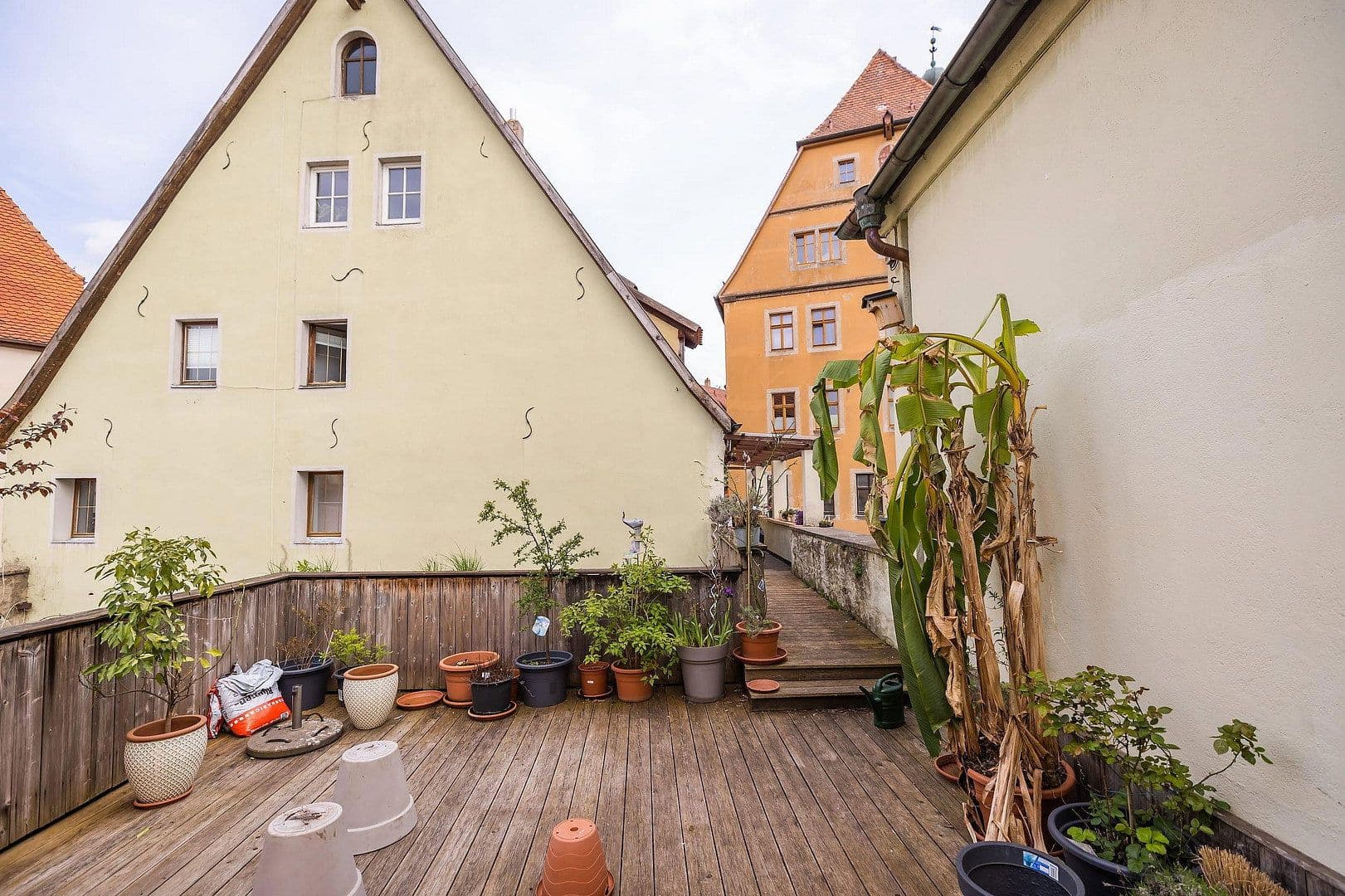 Prodej domu 540 m², pozemek 430 m², Judengasse 32, Rothenburg ob der Tauber, Bavorsko Prodej domu 540 m², pozemek 430 m², Judengasse 32, Rothenburg ob der Tauber, Bavorsko