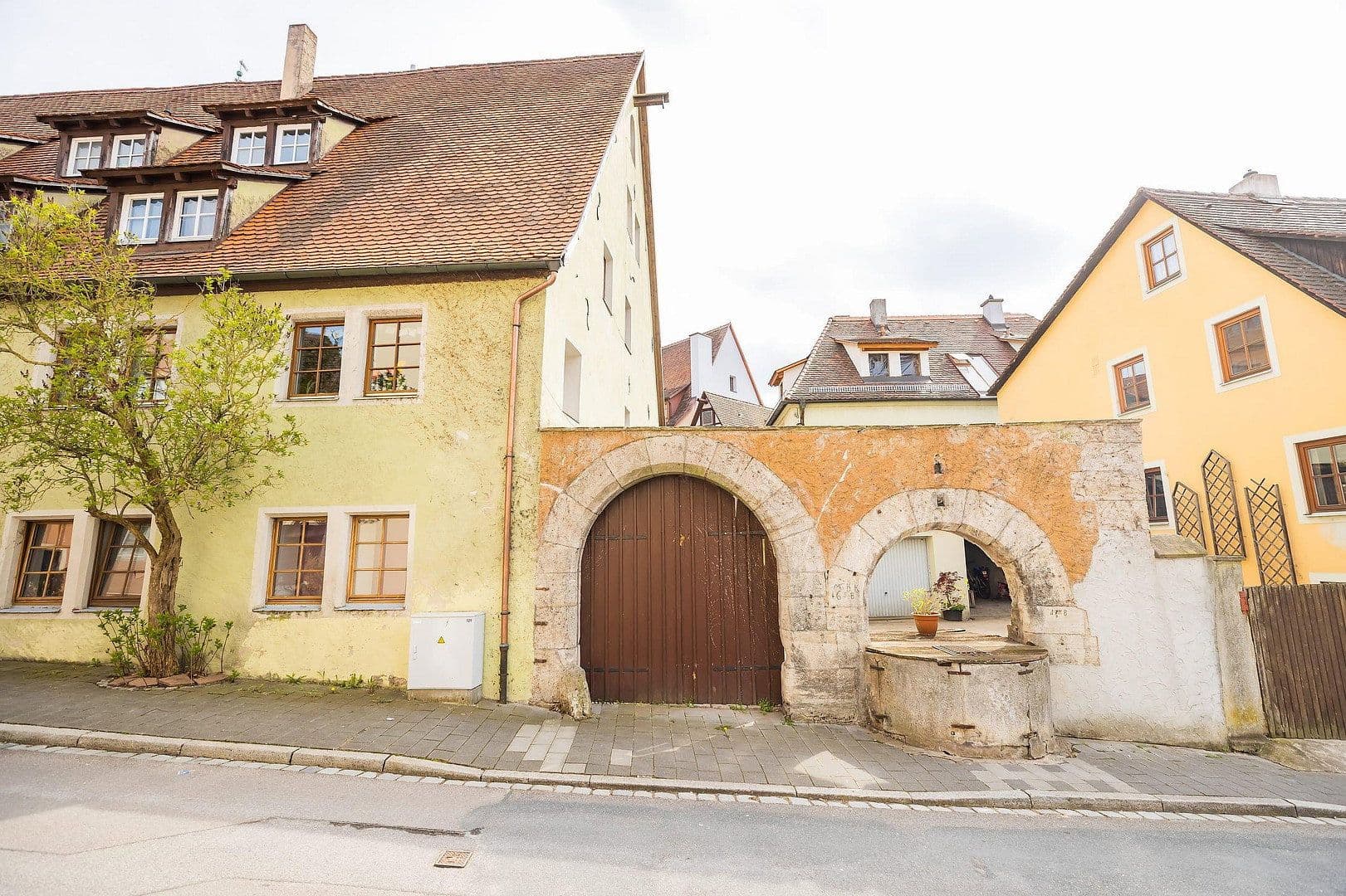 Prodej domu 540 m², pozemek 430 m², Judengasse 32, Rothenburg ob der Tauber, Bavorsko Prodej domu 540 m², pozemek 430 m², Judengasse 32, Rothenburg ob der Tauber, Bavorsko