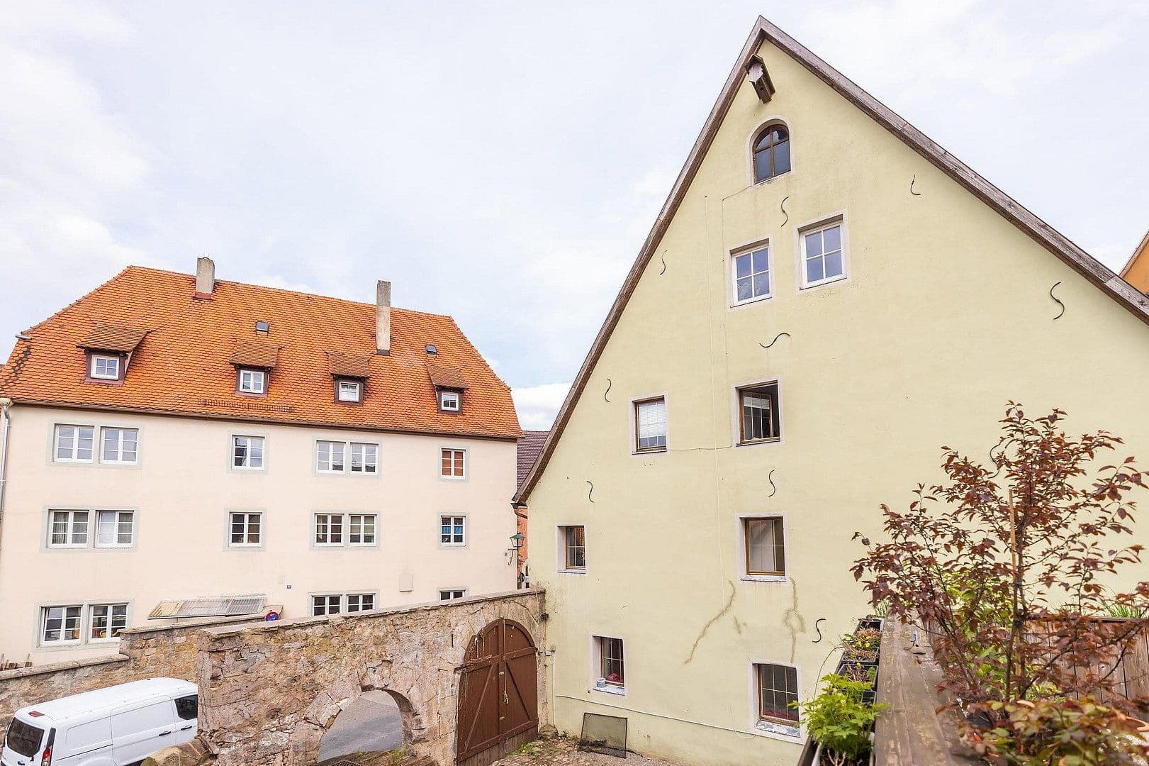 Prodej domu 540 m², pozemek 430 m², Judengasse 32, Rothenburg ob der Tauber, Bavorsko Prodej domu 540 m², pozemek 430 m², Judengasse 32, Rothenburg ob der Tauber, Bavorsko