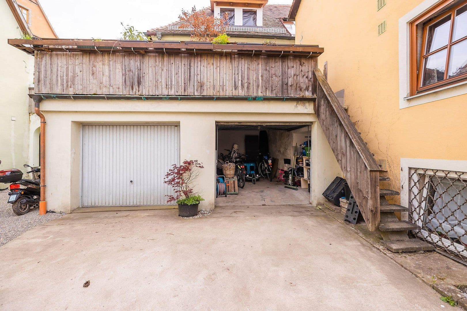 Prodej domu 540 m², pozemek 430 m², Judengasse 32, Rothenburg ob der Tauber, Bavorsko Prodej domu 540 m², pozemek 430 m², Judengasse 32, Rothenburg ob der Tauber, Bavorsko