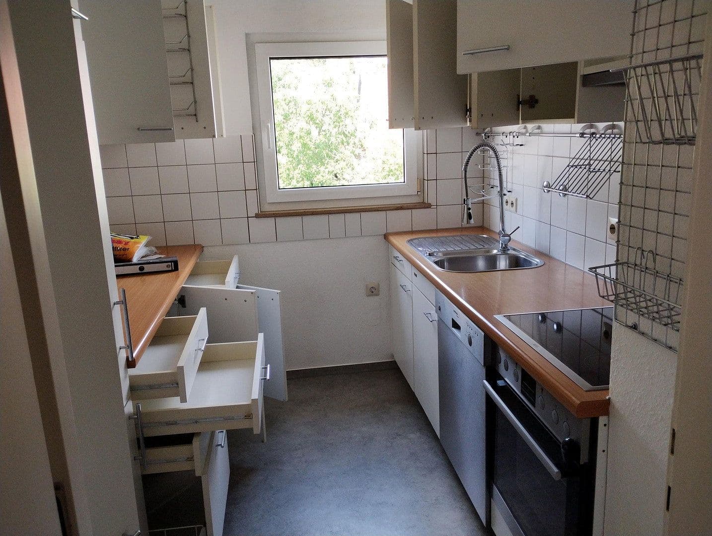 Pronájem bytu 3+kk 83 m², Tübingen, Bádensko-Württembersko Pronájem bytu 3+kk 83 m², Tübingen, Bádensko-Württembersko